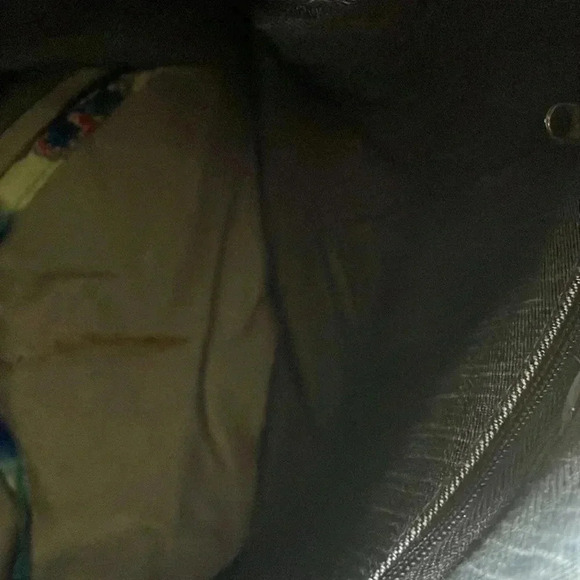 ❤️HP❤️Temptation Italy Multi Color Floral  Boho Canvas crossbody Bag - Picture 4 of 8